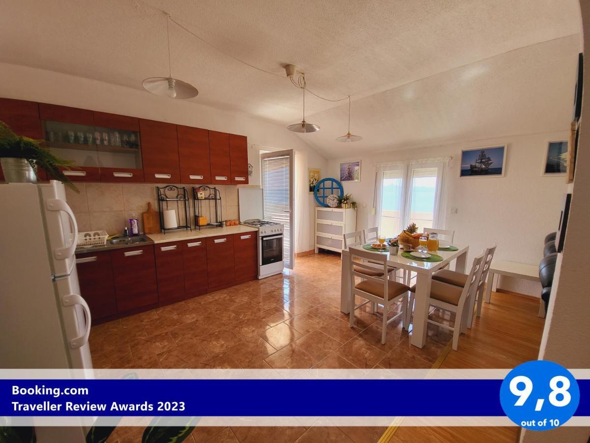 Apartment Beverly Kozino - By The Sea With Free Parking Ngoại thất bức ảnh