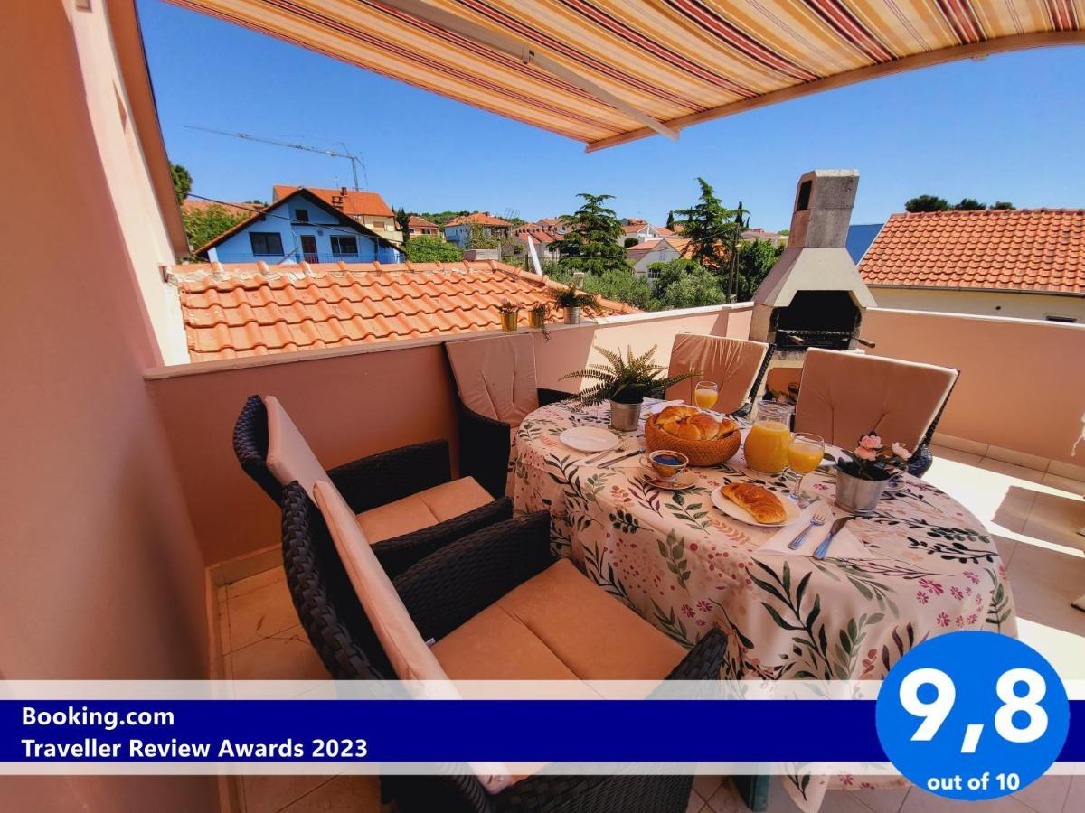 Apartment Beverly Kozino - By The Sea With Free Parking Ngoại thất bức ảnh