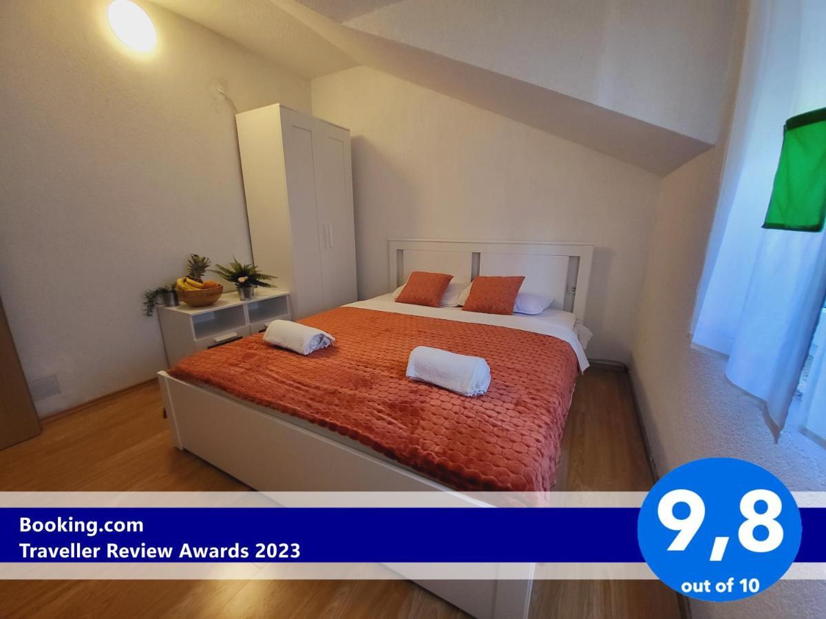 Apartment Beverly Kozino - By The Sea With Free Parking Ngoại thất bức ảnh